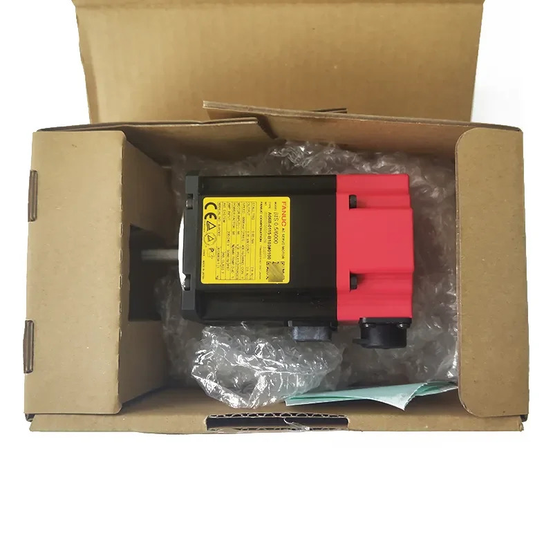 A06B-0115-B103 Fanuc AC 서보모터 12개월 A06B0115B103