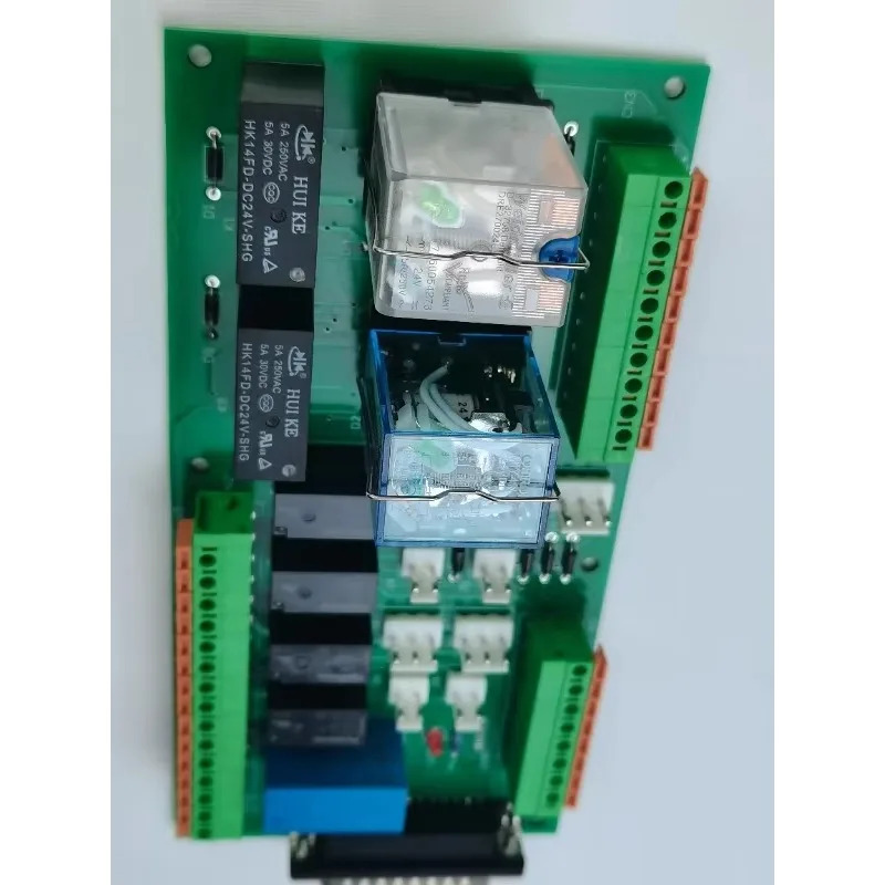 터미널 AT28 릴레이 보드 AT28-PC2 ALFAROBOT-PCB 기계식 암 액세서리