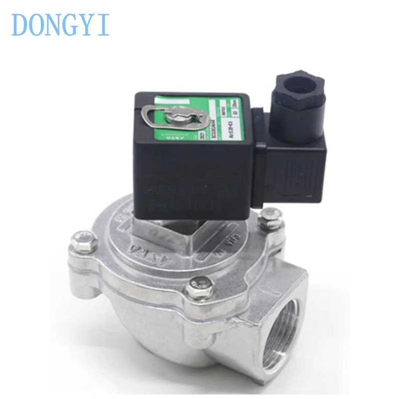 먼지 제거 펄스 밸브 SCG353A050 SCG353A051 AC220V DC24V