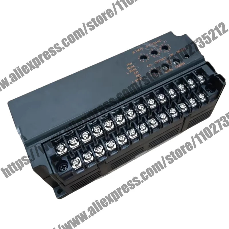 원본 AJ65BT-64D AJ65SBTB1-32DT3 AJ65SBTB1-16DT1 AJ65SBTB1-16D1 AJ65SBT-64AD PLC 모듈
