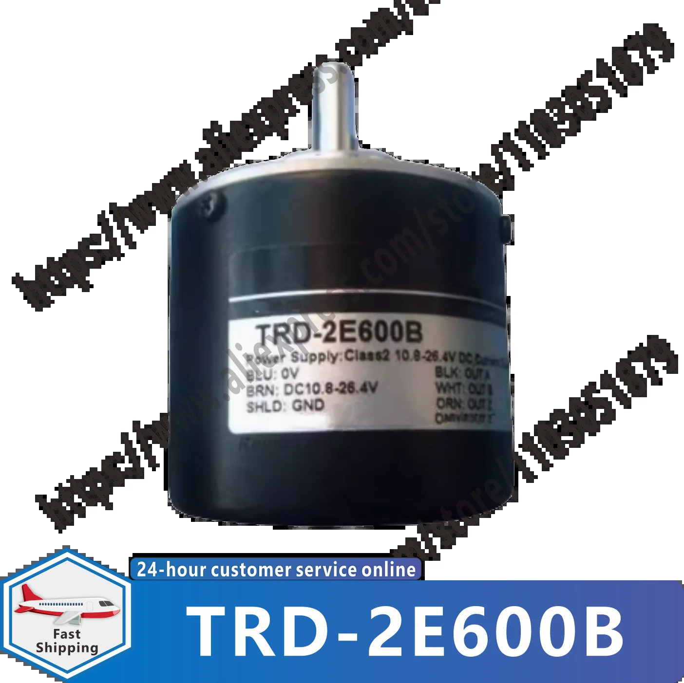 TRD-2E600B 로터리 엔코더