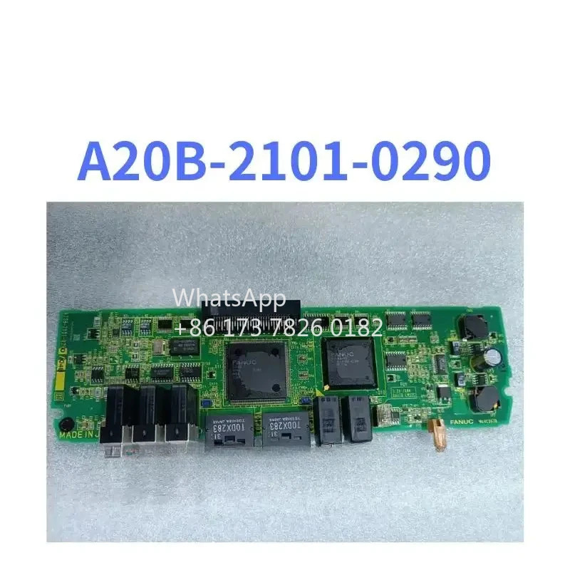 A20B-2101-0290 리퍼 측면 패널 기능 OK