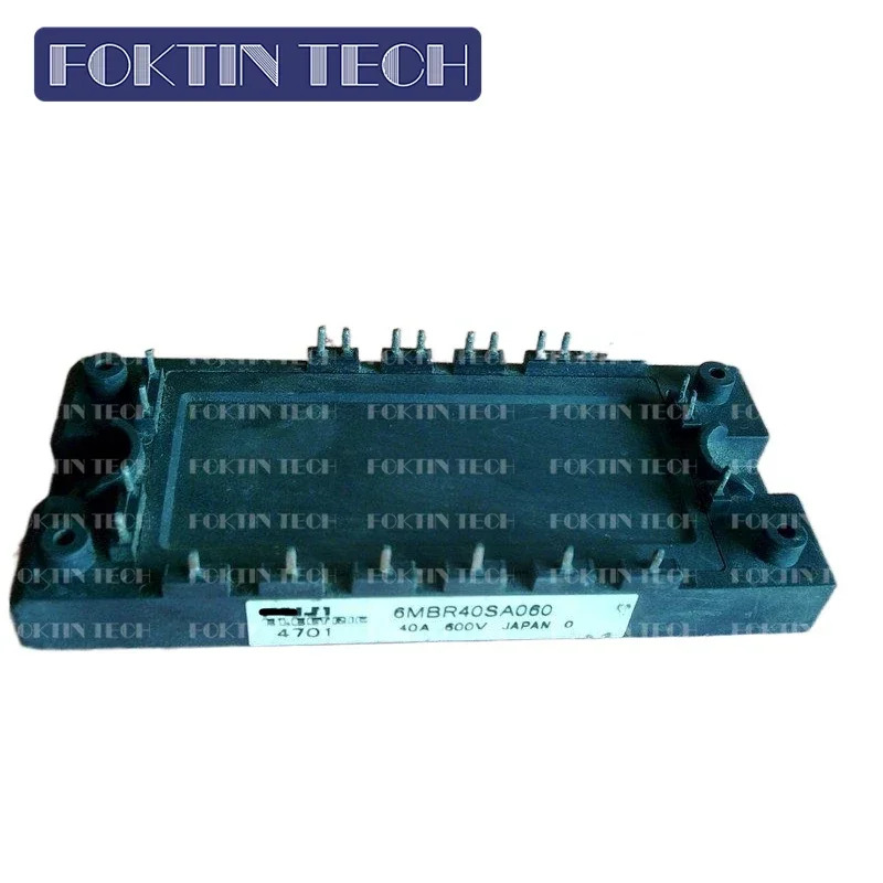 IGBT 모듈 6MBR40SA060-50 6MBR40SA060 6MBR30SA060 6MBR20SA060S-50