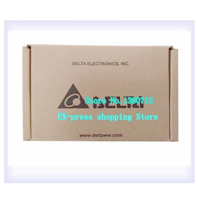 DVP10EC00T3 PLC EC3 시리즈 100-240VAC 6DI 4DO 트랜지스터 출력 신