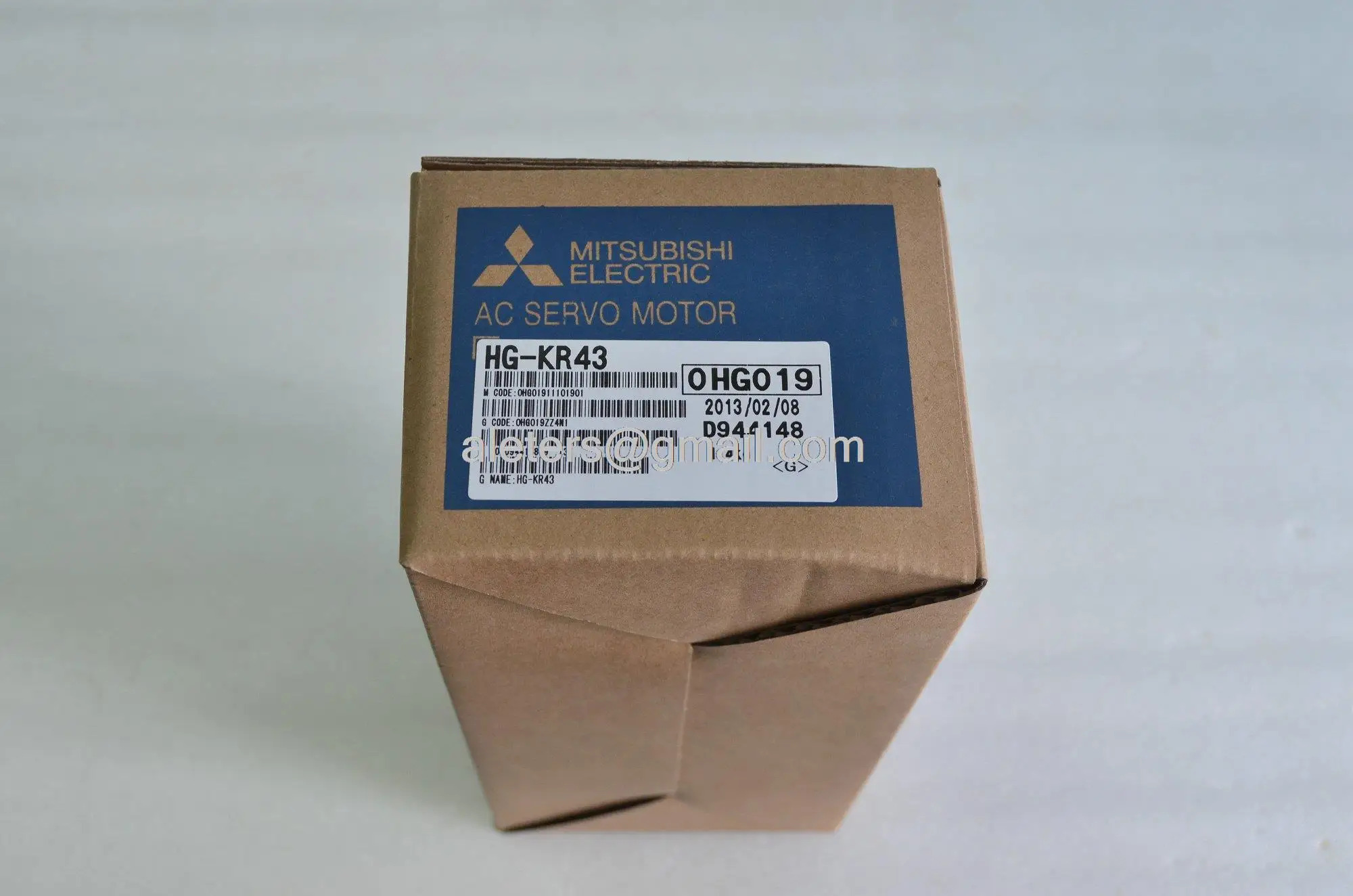 서보모터 HG-KR43