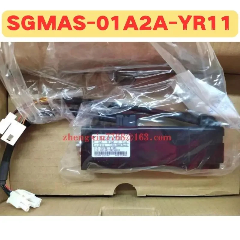 오리지널 SGM호환AS-01A2A-YR11 서보모터 SGM호환AS 01A2A YR11 신