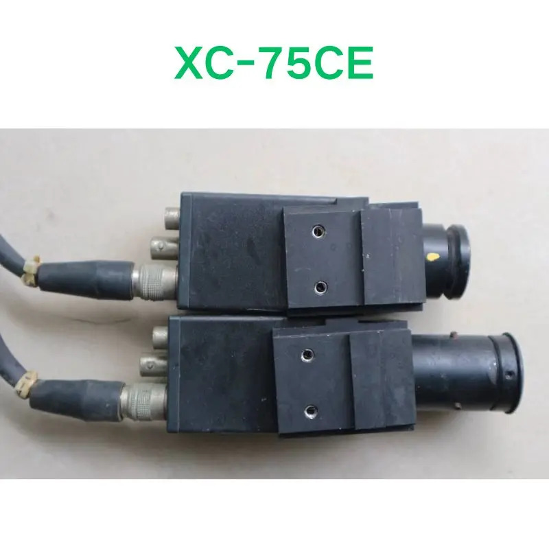 산업카메라 XC-75CE 리퍼 OK