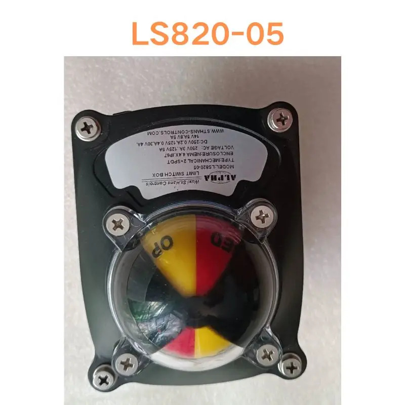 신형 공압 밸브 LS820-05