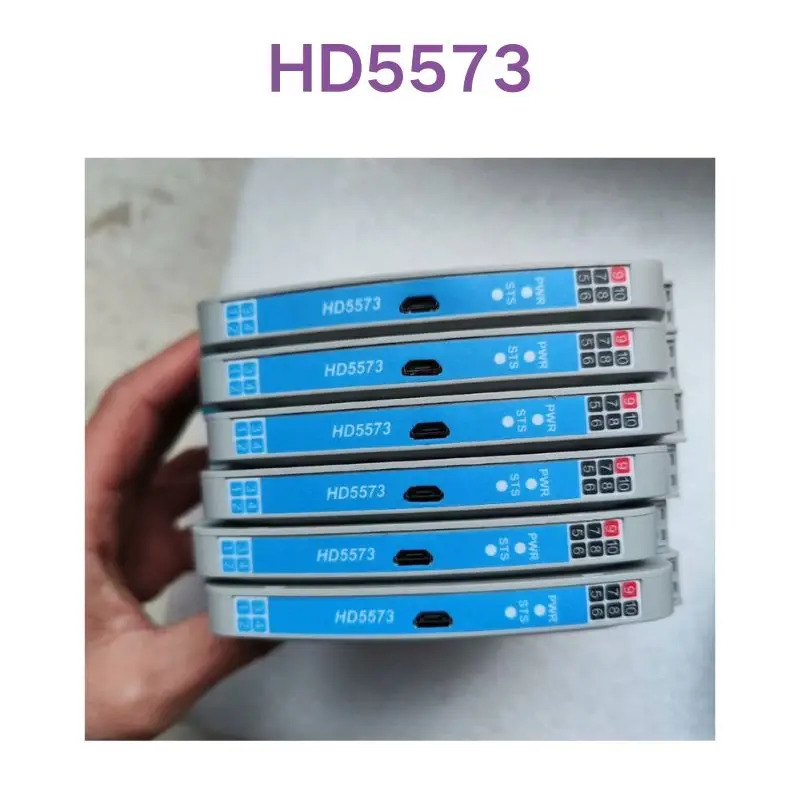 신형 안전 HD5573