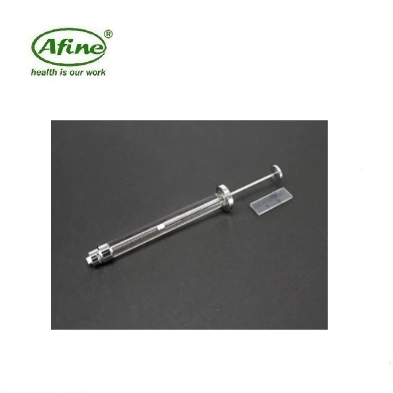 AFINE 시마즈 주사기 MS-GLL025 SP AA-6880 208-97211-01
