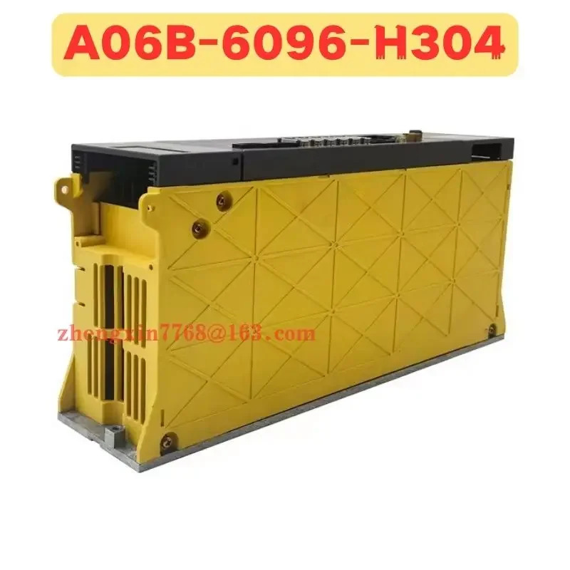 리퍼 서보 드라이브 A06B-6096-H304 정상 기능 완료 A06B 6096 H304