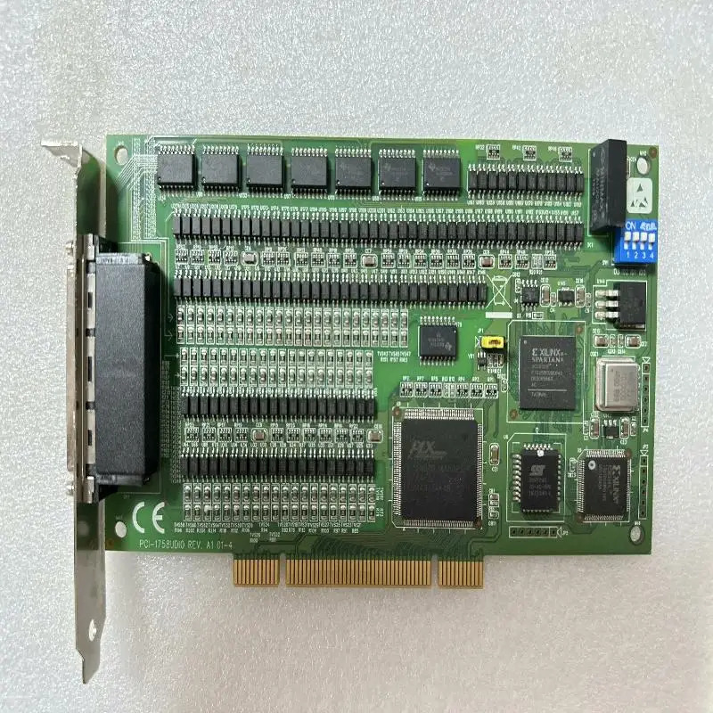 PCI-1758UDIO 128채널 절연 디지털 입출력 카드