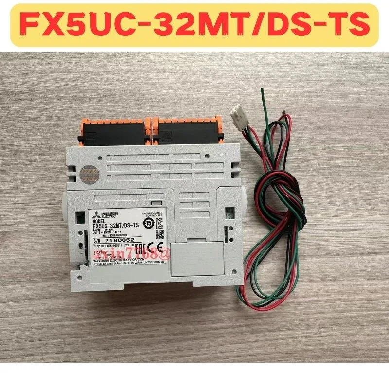 리퍼 PLC 모듈 FX5UC-32MT/DS-TS FX5UC-32MT DS-TS 정상 기능 완료 OK
