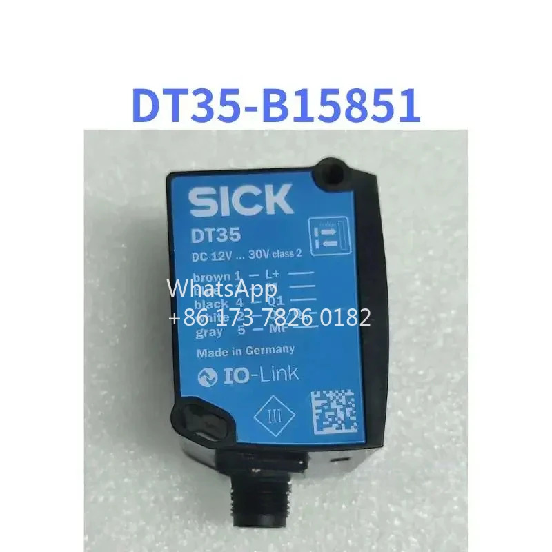 DT35-B15851 리퍼 센서 1057653 기능 OK