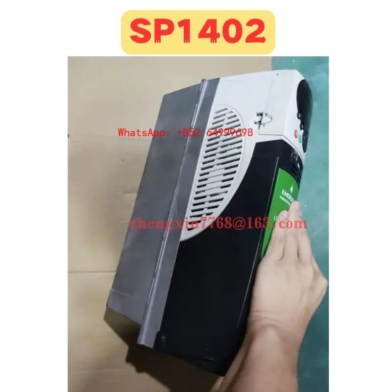 리퍼 주파수 변환기 SP1402 정상 기능 완료