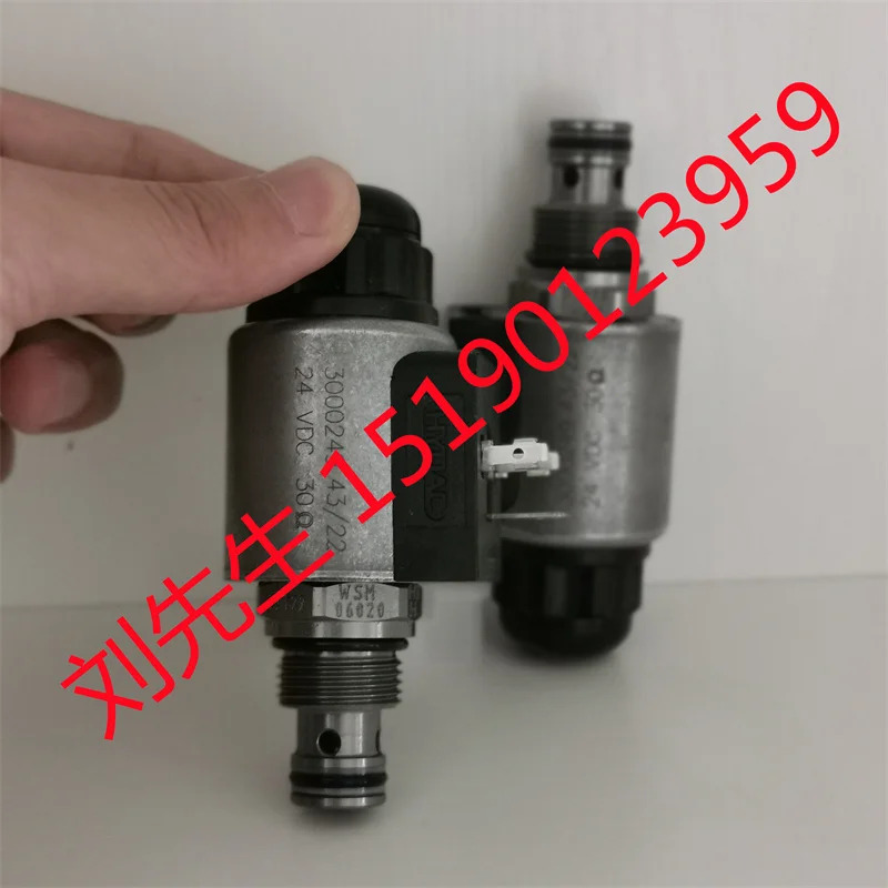 HYDACS 06020 Z-01M-C-N-24DG/wsm W-01M-C-N-24DG