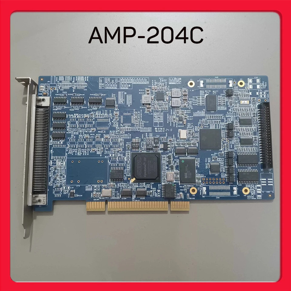 ADLINK모션 제어 카드 AMP-204C