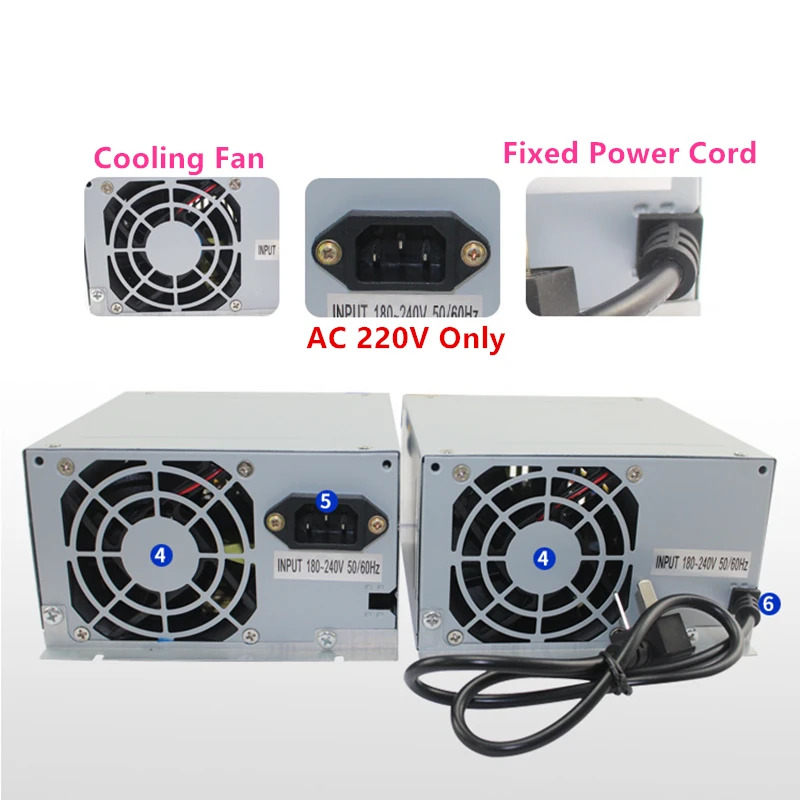 Huima오리지널 인형 기계 PSU 전원공급장치 FM-AT48 AC220V 전신