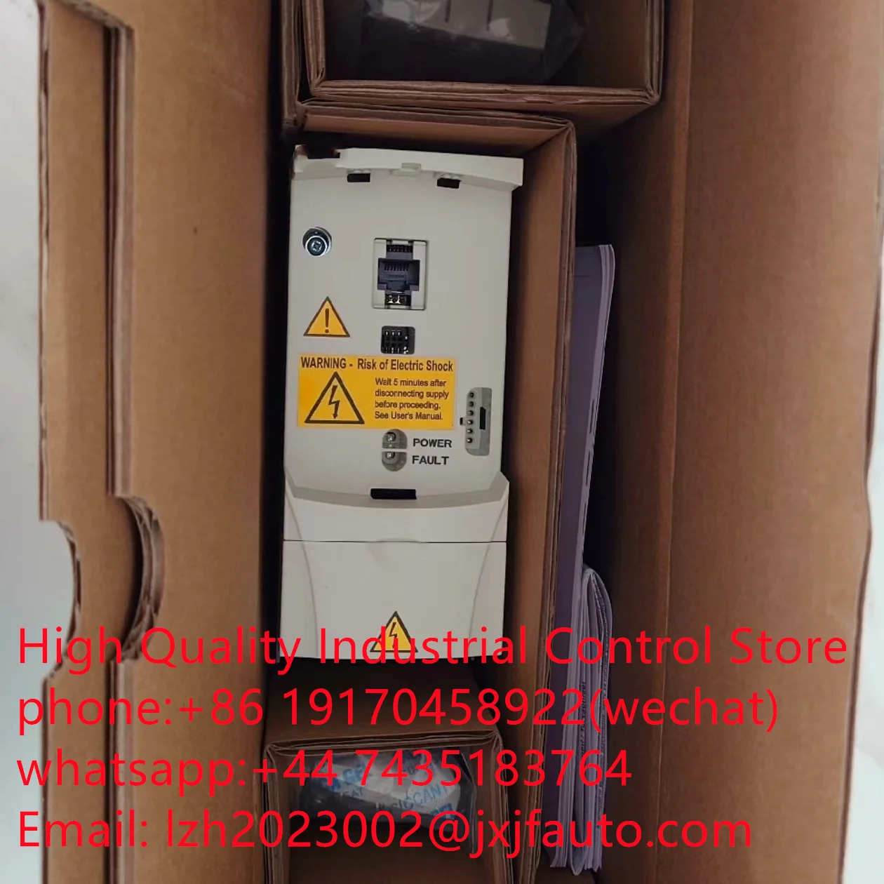 ACS310 시리즈 VCS310-03E-01A3-4 납품 3AUA0000039625