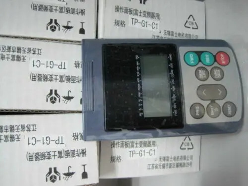 TP-G1-C1 TPG1C1 후지 인버터 G1S / F1S 경험