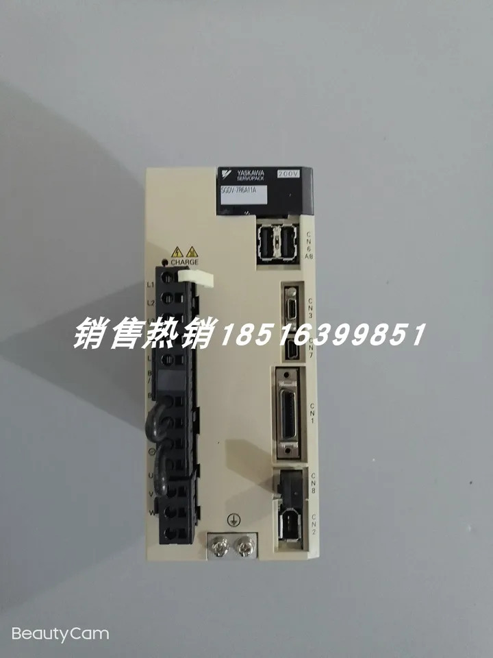 Yaskawa 드라이브 SGDV-7R6A11A SGDV-7R6A11A00200