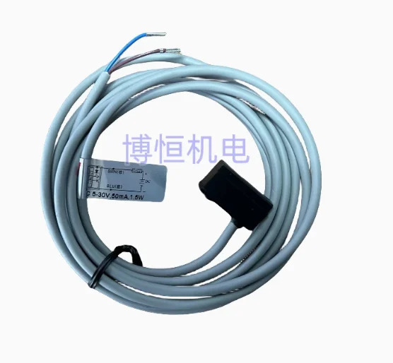 JUFAN 유도 스위치 유압 자기 센서 JFS-12-NPN JFS-12-PNP JFS-13-NPN JFS-13-PNP