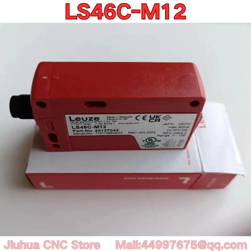 LS46C-M12 광전센서
