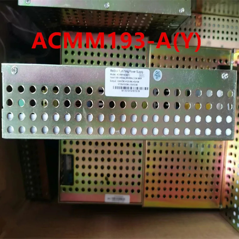 리퍼 전원공급장치 ACMM193-AY 새 처럼 작동