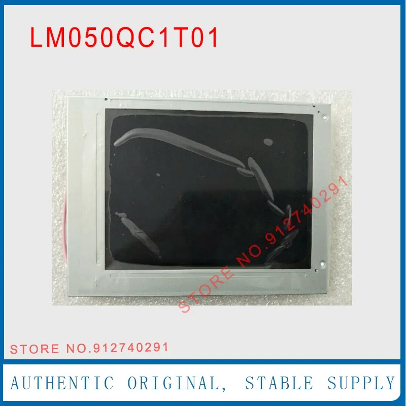 샤프 오리지널 LCD 디스플레이 스크린 패널 LM050QC1T01 LM050QC1T01R 320x240 5 인치