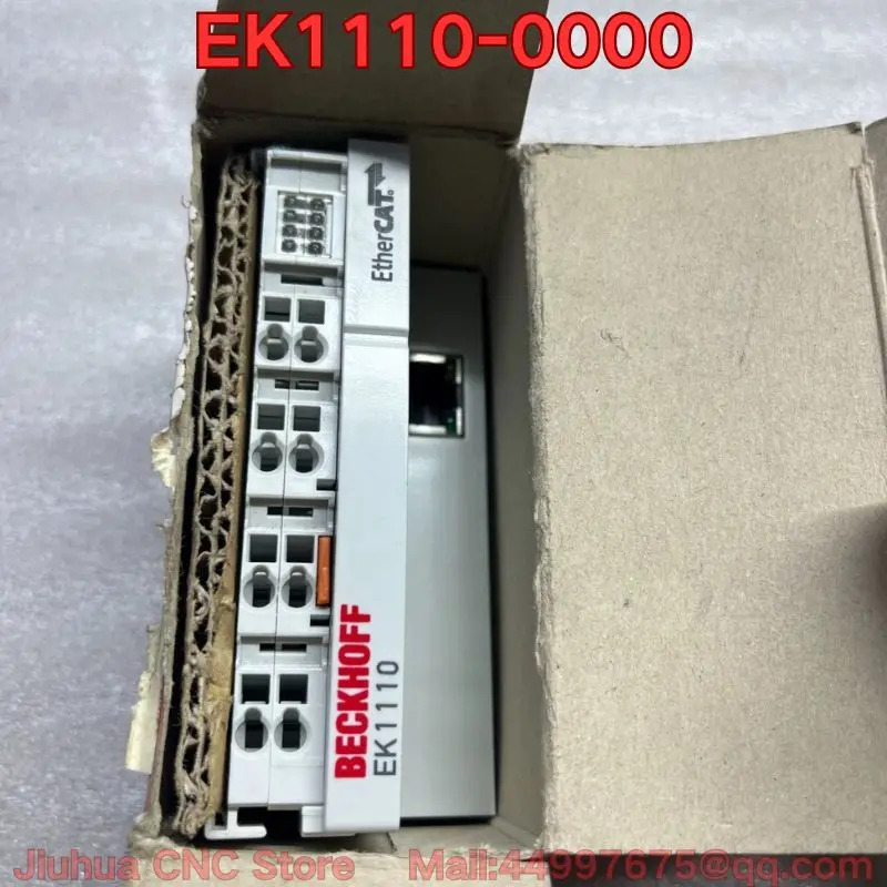7월 신형 EK1110-0000 EK1110 PLC 모듈 견적