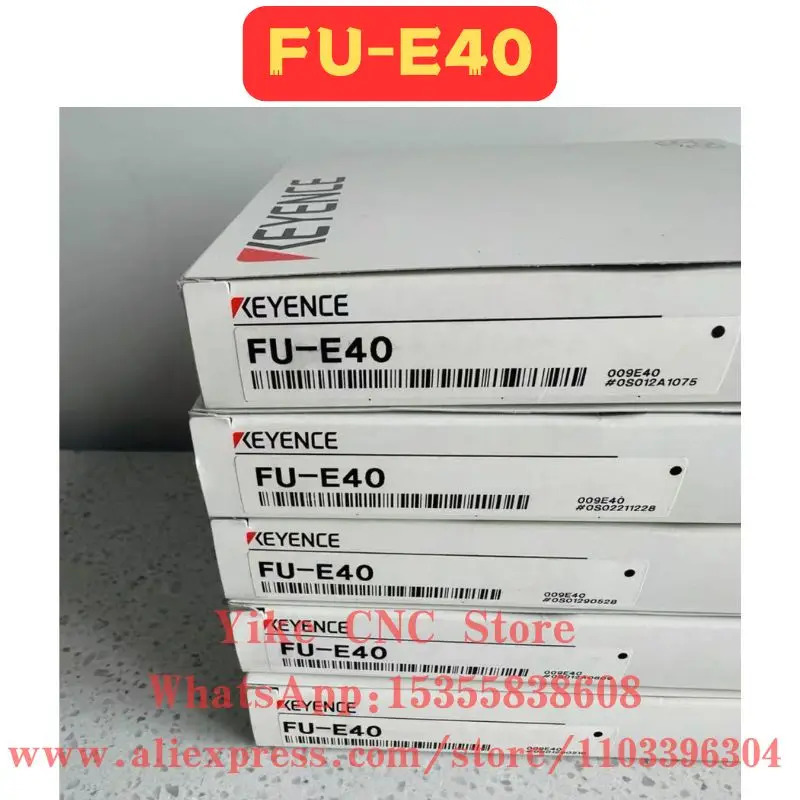 오리지널 FU-E40 센서