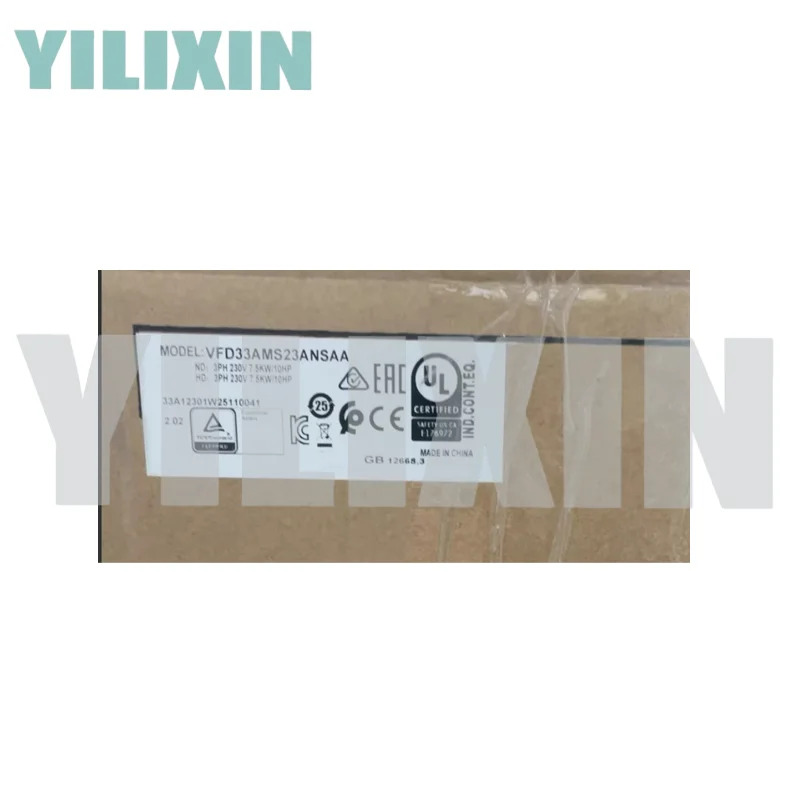 VFD33AMS호환23ANSAA7.5KW MS300 시리즈 주파수 변환기