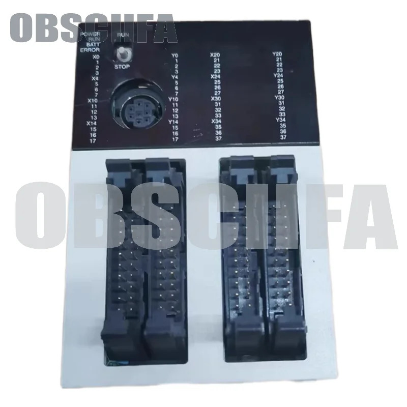 오리지널 FX2NC-64MT PLC 모듈