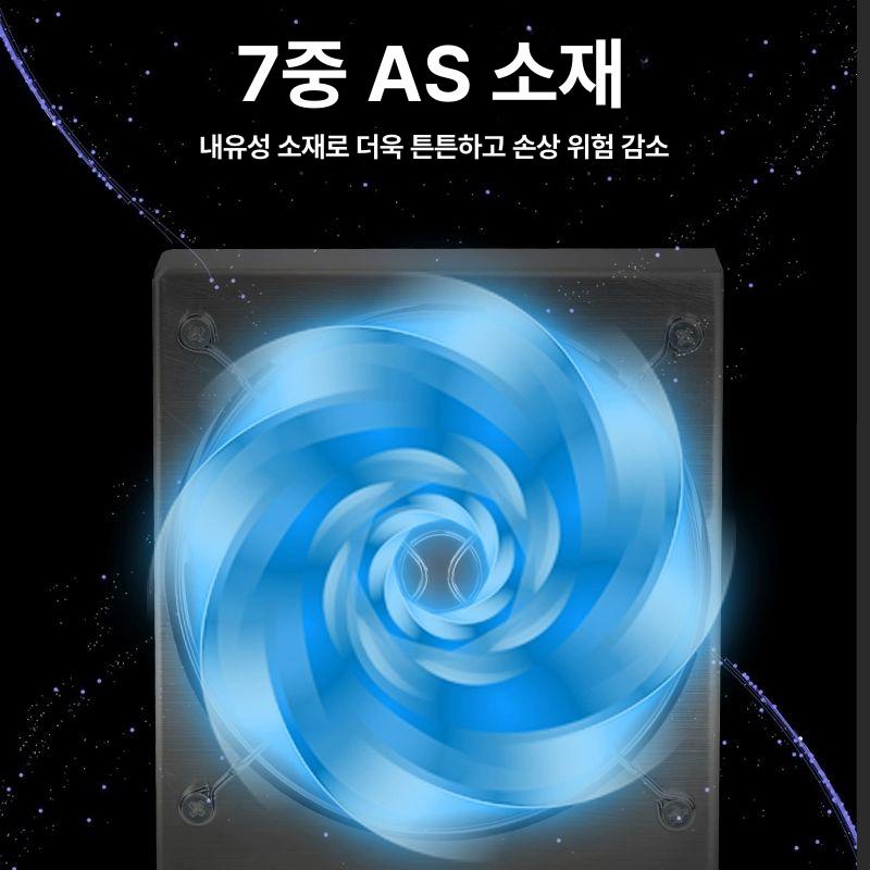 전기 머신 냉각기 카페 가정용 신형 홈 에그와플 간식 식히는 송풍기 냉각판 - 상세 이미지 4