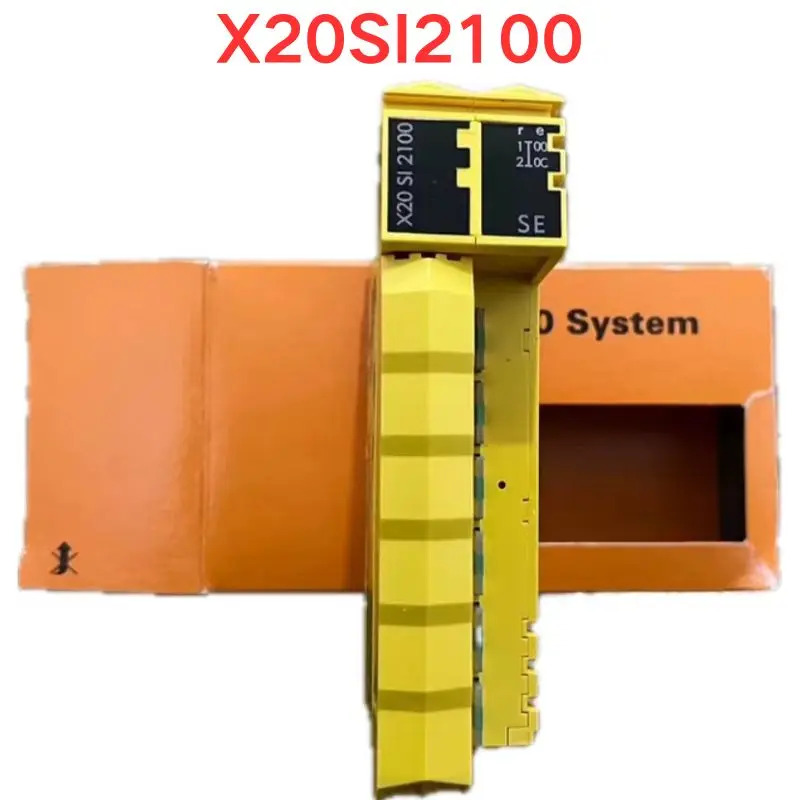 오리지널 BR 모듈 X20SI2100