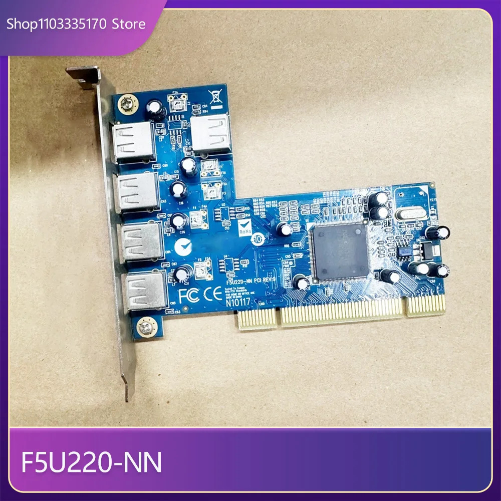 BELKIN F5U220-NN PCI USB 카드