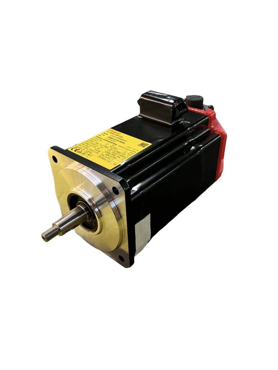 A06B-0216-B000 Fanuc AC 서보모터 12개월 A06B 0216 B000