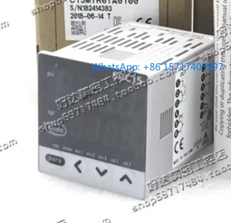 SDC15 C15TC0LA0100 C15TC0LD0100 온도 조절기