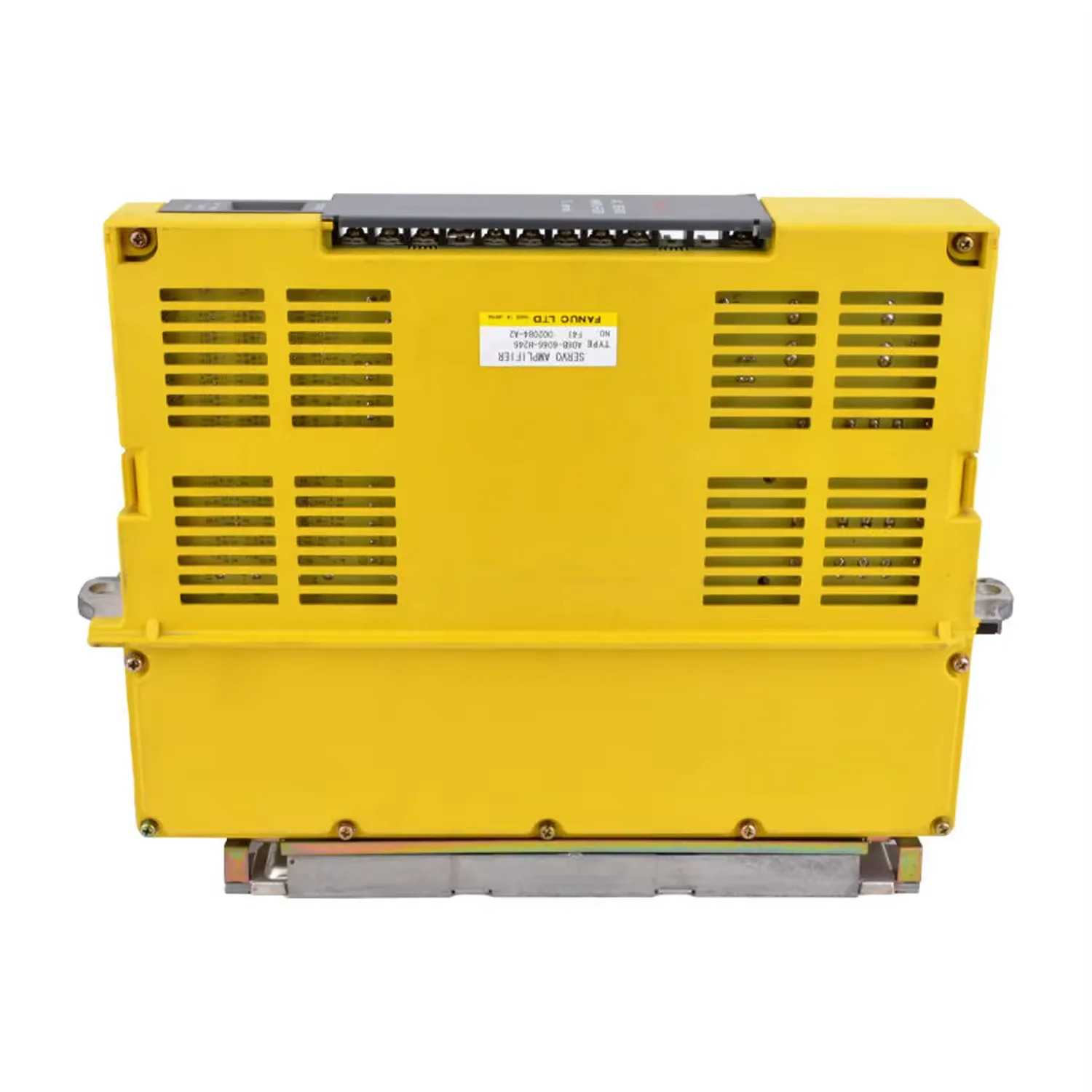 A06B-6066-H246 Fanuc 서보 드라이브 모듈 리퍼 OK A06B 6066 H246