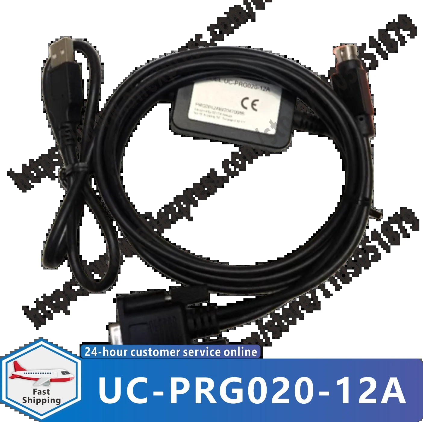 UC-PRG020-12A USB RS232 원본 다운로드 케이블