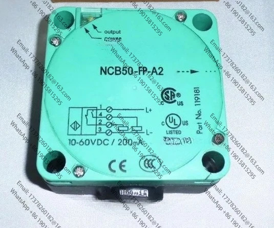 NCB50FPA2 PF 스위치 센서