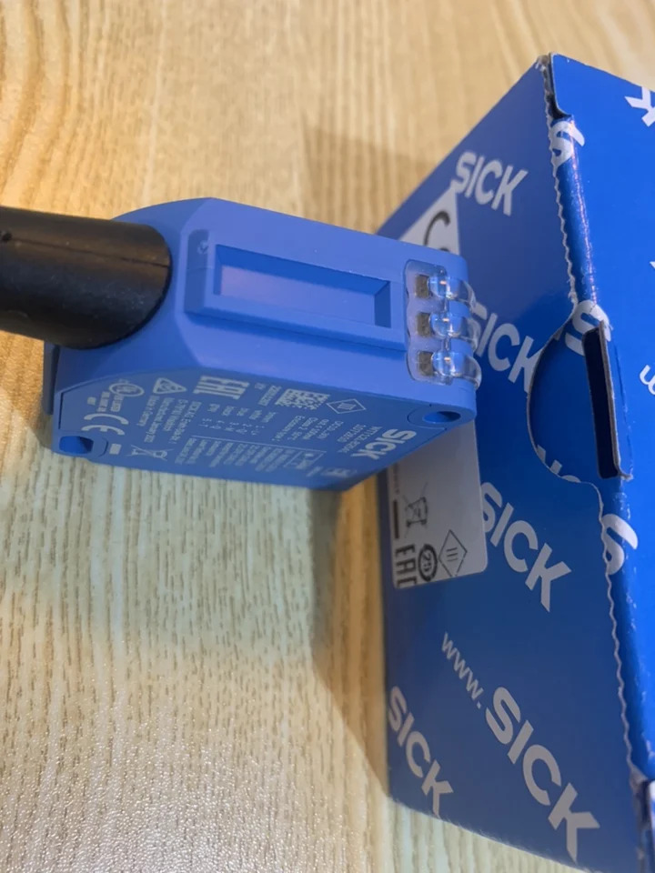 독일 Sike SICK 레이저 센서 WTT12L-B2541 위조품 10% 애프터 지지대