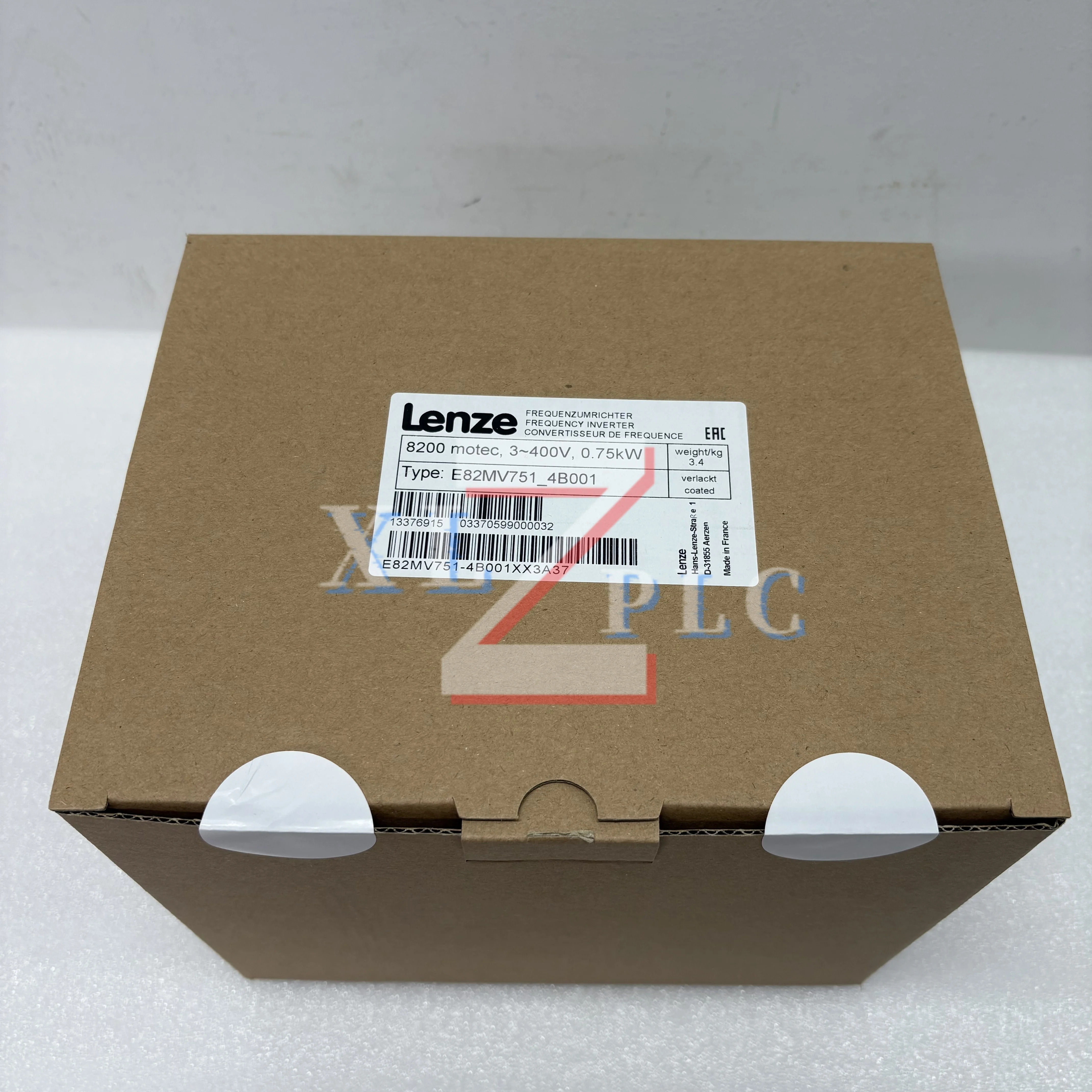 서보 드라이버 원본 E82MV751-4B001 E82MV751-4B151