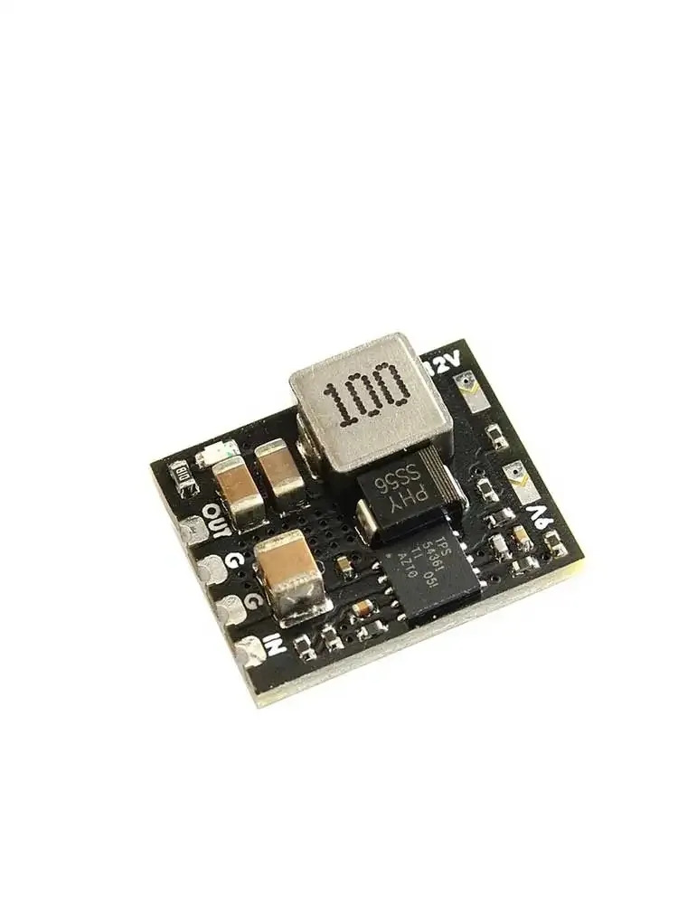 2PCS 시스템 MICRO BEC 6-60V  5V/9V/12V 출력 전압 감소 모듈 ADJ