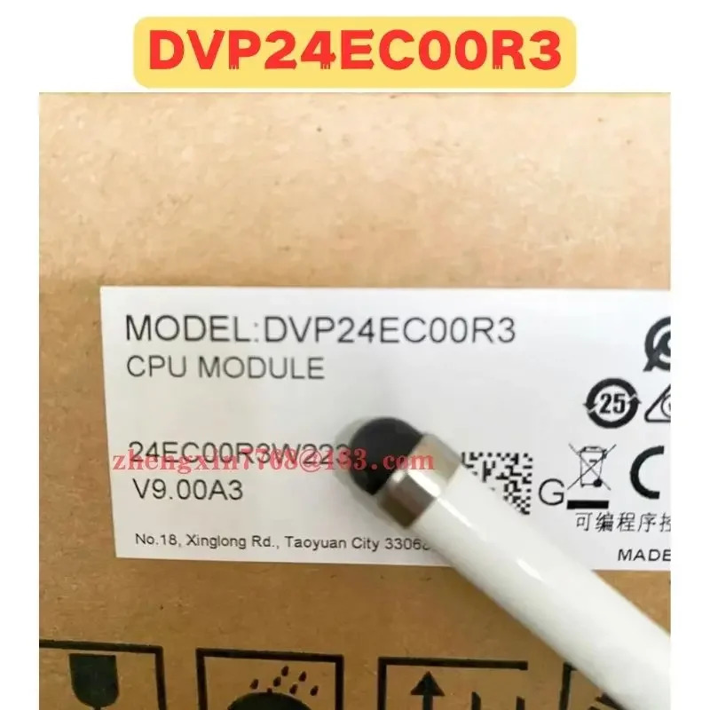 오리지널 DVP24EC00R3 PLC 신