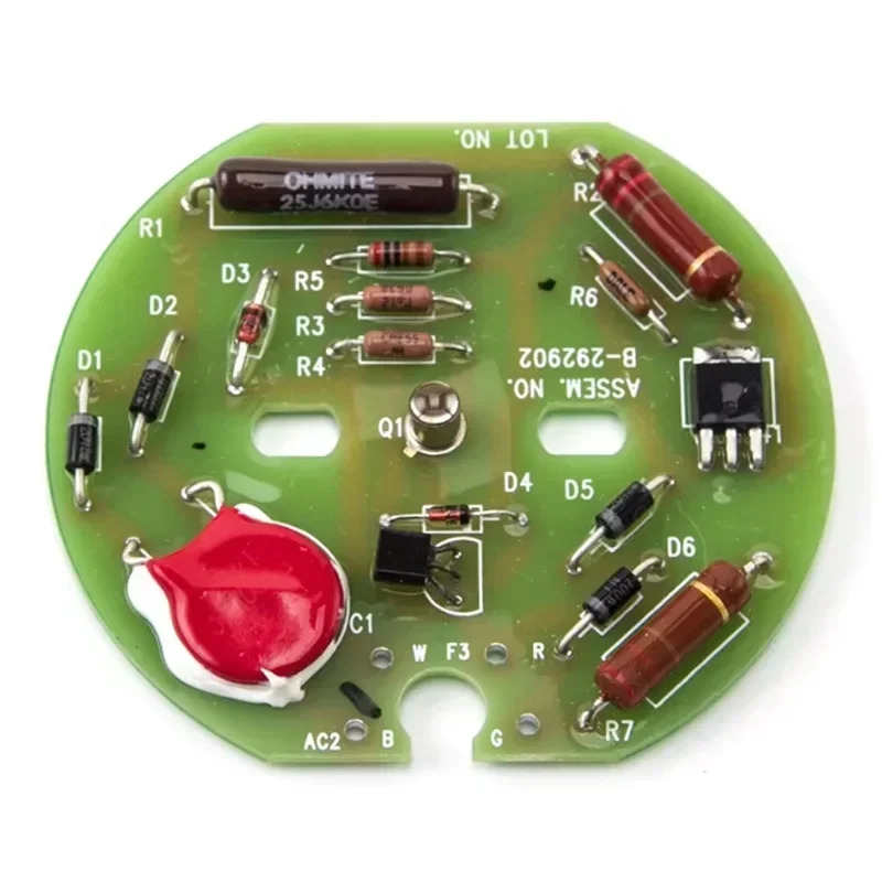 B- 292902 Kohler 수신기 PCB 디젤 발전기 세트 조절기