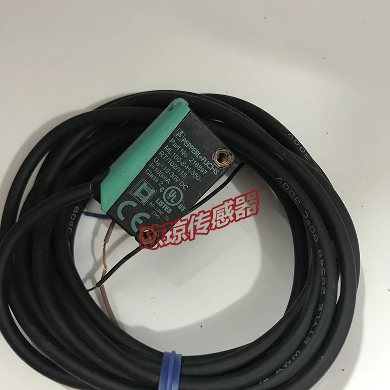 Pepperl Fuchs 확산 반사 광전스위치 센서 ML100-8-H-350-RT/102/115