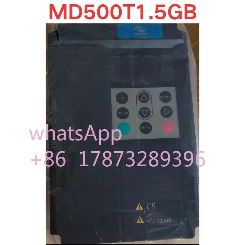 Inovance MD500T1.5GB 주파수 변환기 1.5KW
