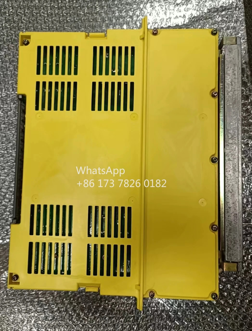 A06B-6089-H206 리퍼 드라이브 작동 기능 OK