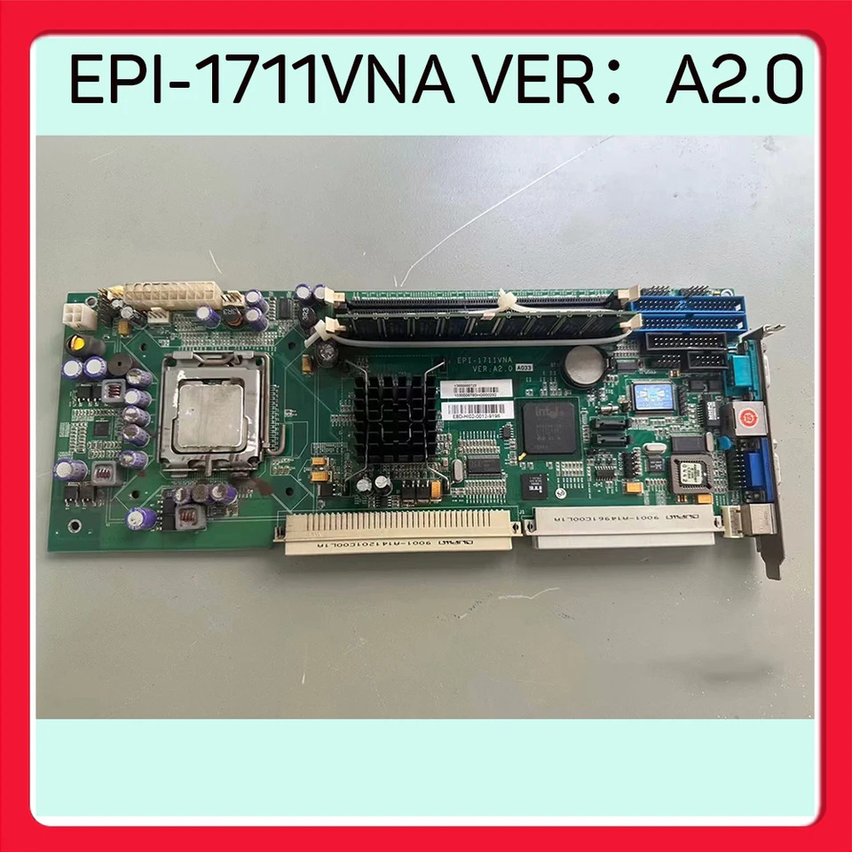 EVOC 산업컴퓨터 마더보드 EPI-1711VNA VERA2.0